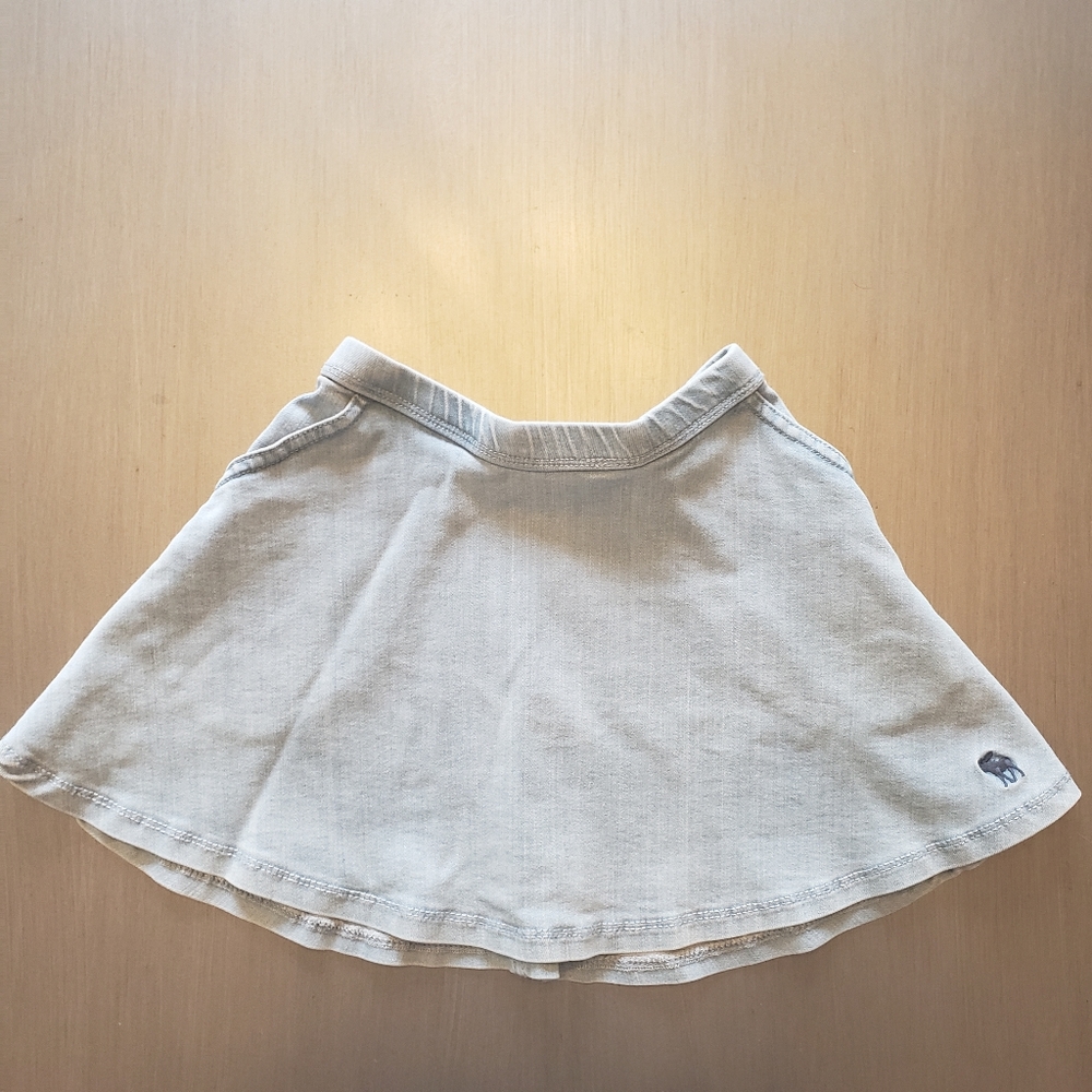 Abercrombiekids Denim Skirt